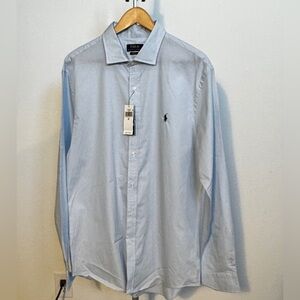 NWT Polo Ralph Lauren Button Up Longsleeve Sport Shirt Size XL